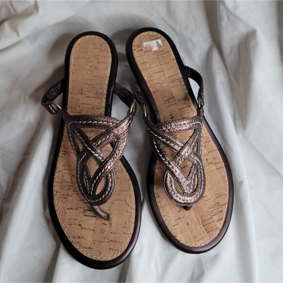 Sperry Topside Lorrain Sandal - Picture 1 of 5